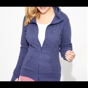 NWOT <PACT> Lightweight Hoodie